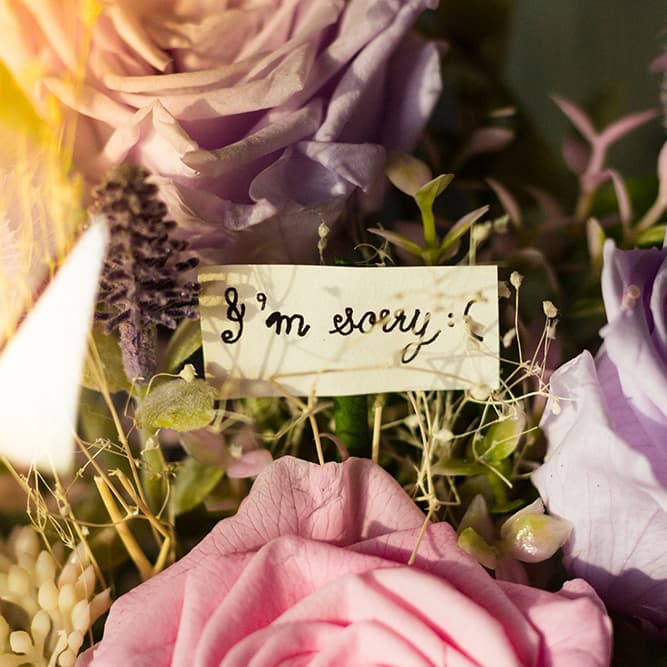 Pentingnya Nyatakan Rasa Maaf Ke Pasangan, Ciptakan Hubungan yang Sehat