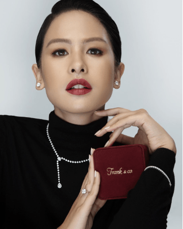 Mengungkap Fakta Perhiasan Berlian Istimewa Frank & co.