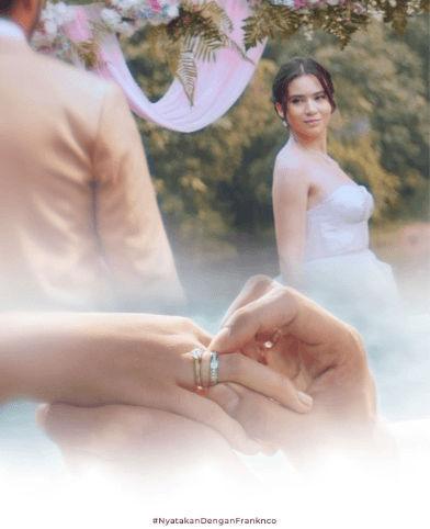 15 Ucapan Wedding Anniversary untuk Pasangan, Manis, dan Romantis!