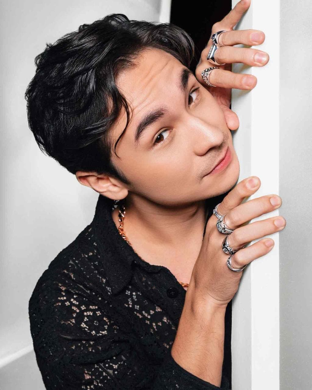 Model Cincin Berlian Pria Terbaru dari Frank & co. yang Dikenakan Oleh Selebriti Ternama Indonesia