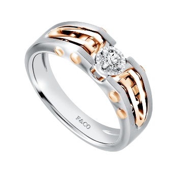 Tampil Lebih Maskulin dan Trendi: 5 Cincin Pria Bold yang Wajib Dimiliki