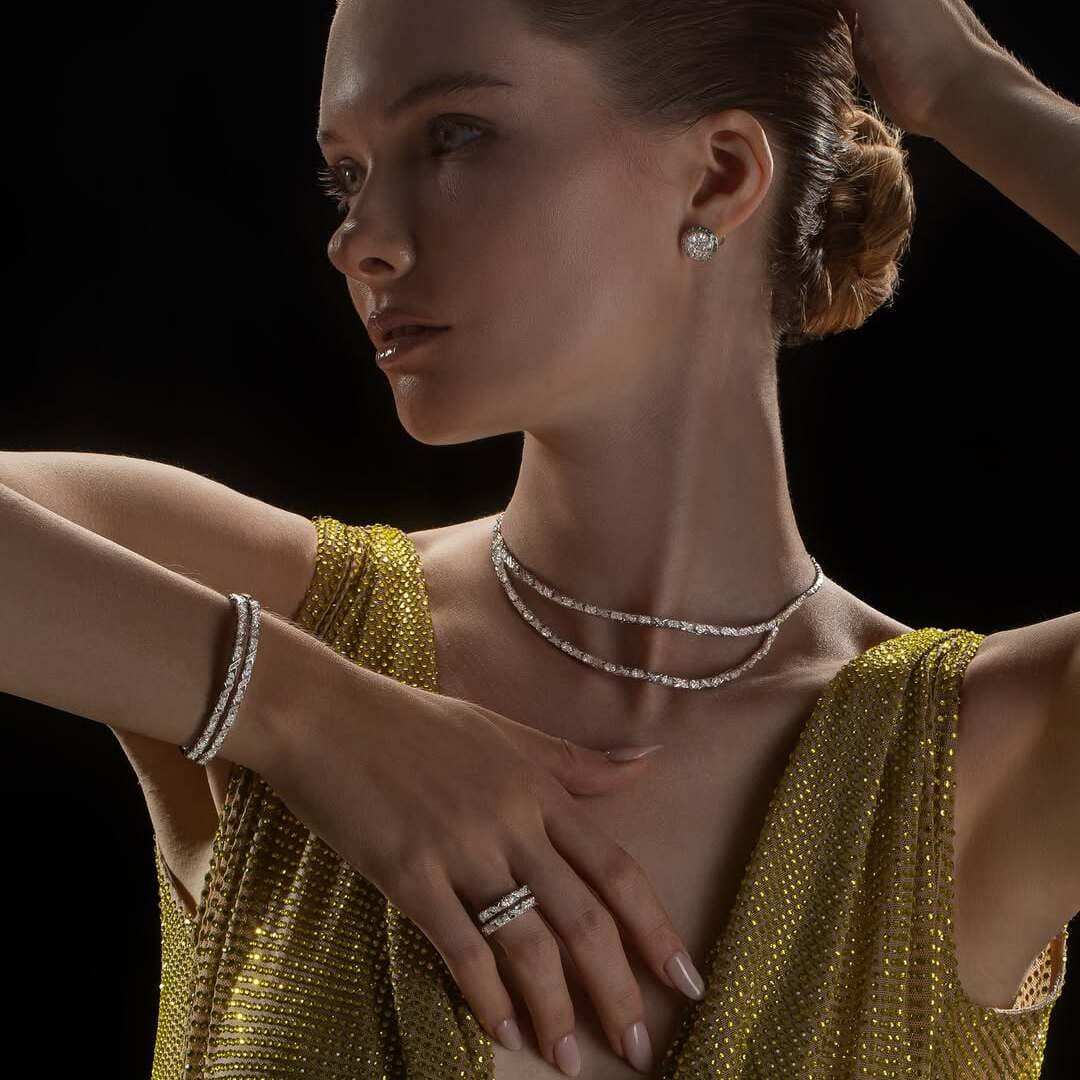 7 Keistimewaan Seserahan Pernikahan Menggunakan Perhiasan Berlian Asli