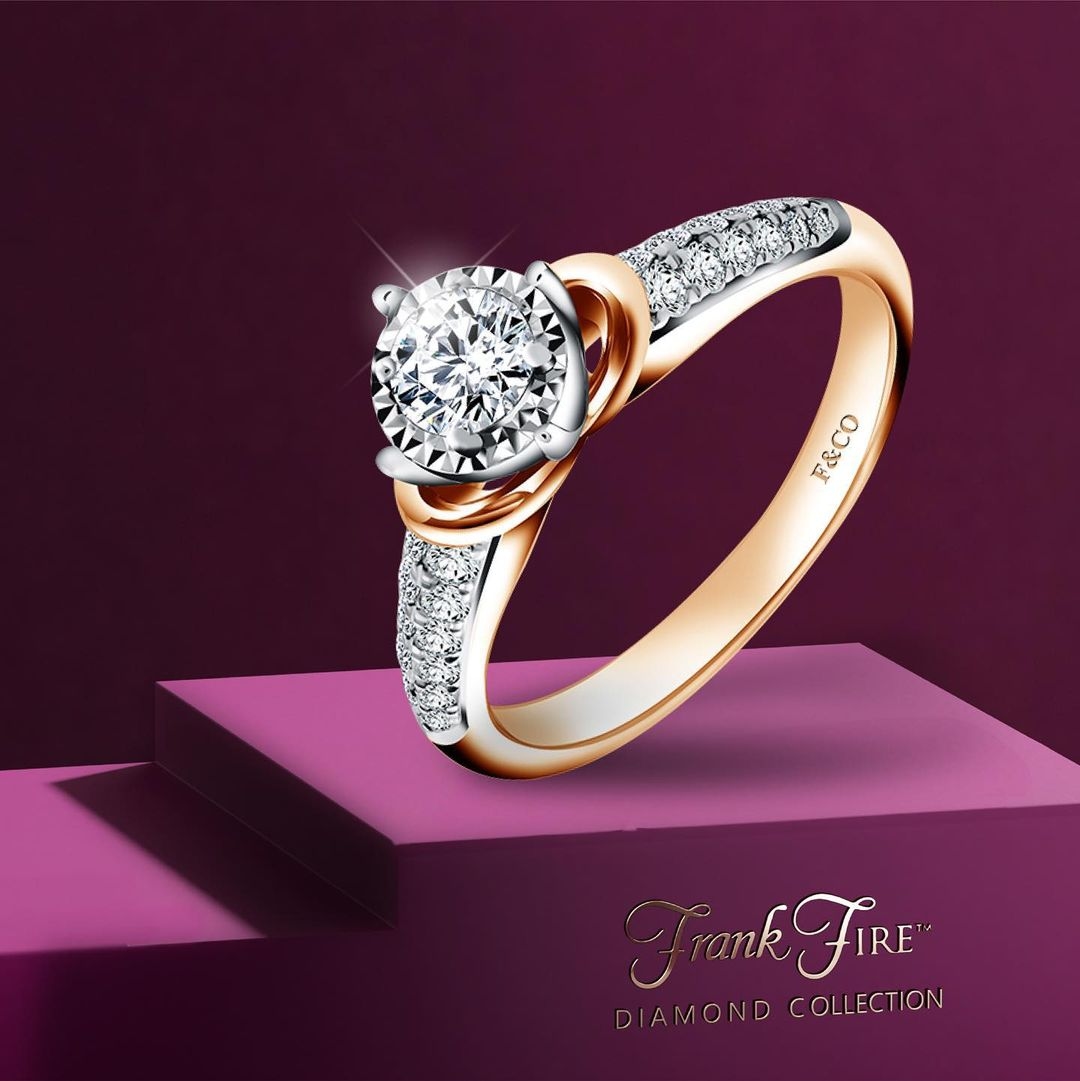 Rayakan 26th Anniversary, Frank & co. Memperkenalkan 26 Koleksi Legendaris dari Frank Fire