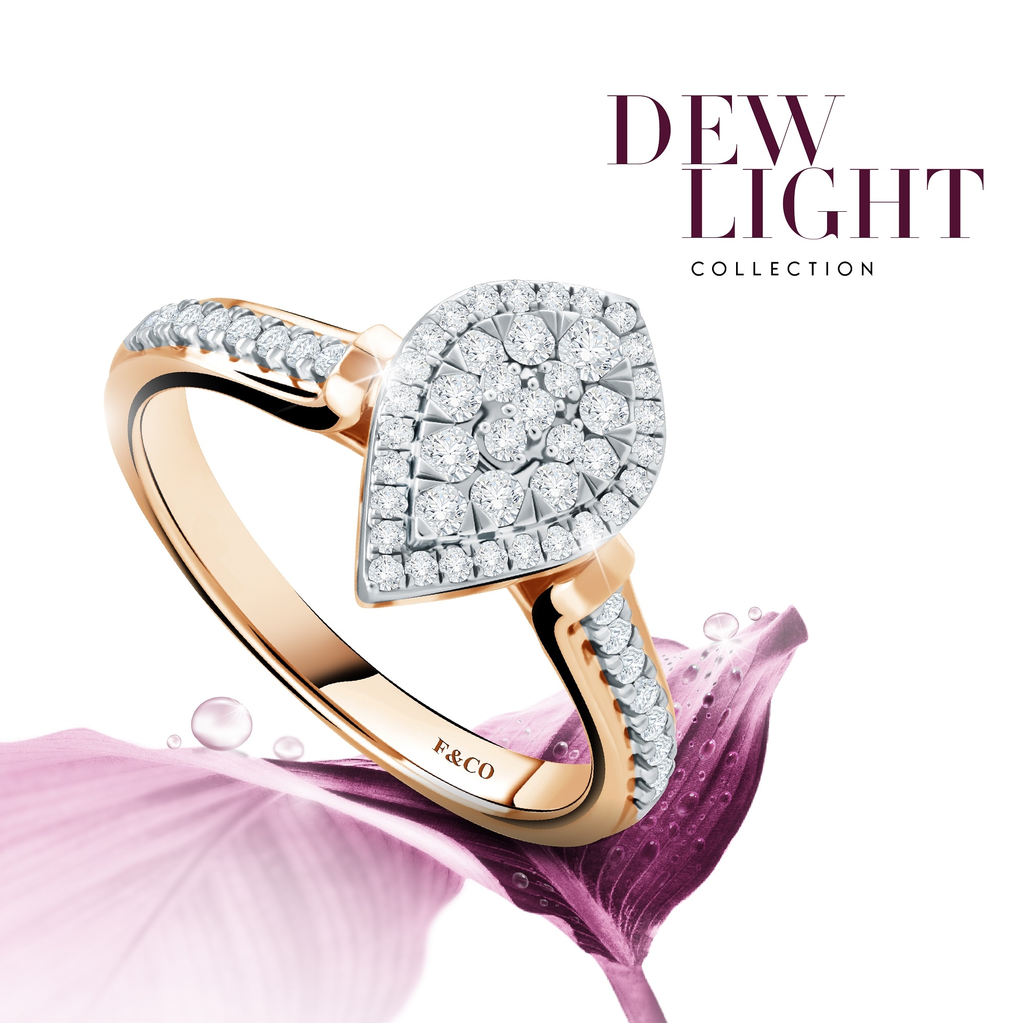 Perhiasan Berlian dengan Pesona Kesegaran dan Keanggunan untuk Wanita Modern