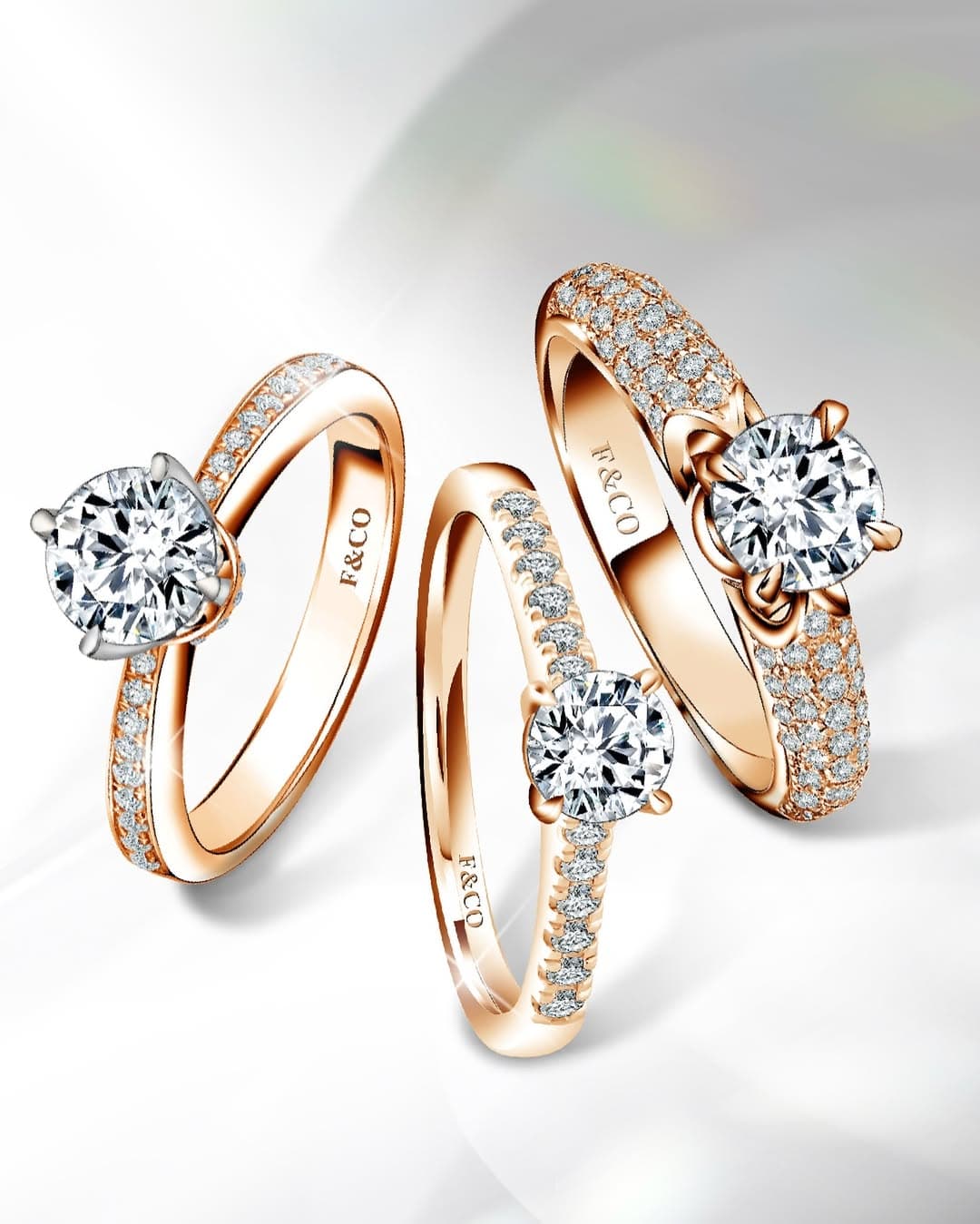 Harga Cincin Tunangan dengan Natural Diamond untuk Momen Lamaran yang Tak Terlupakan