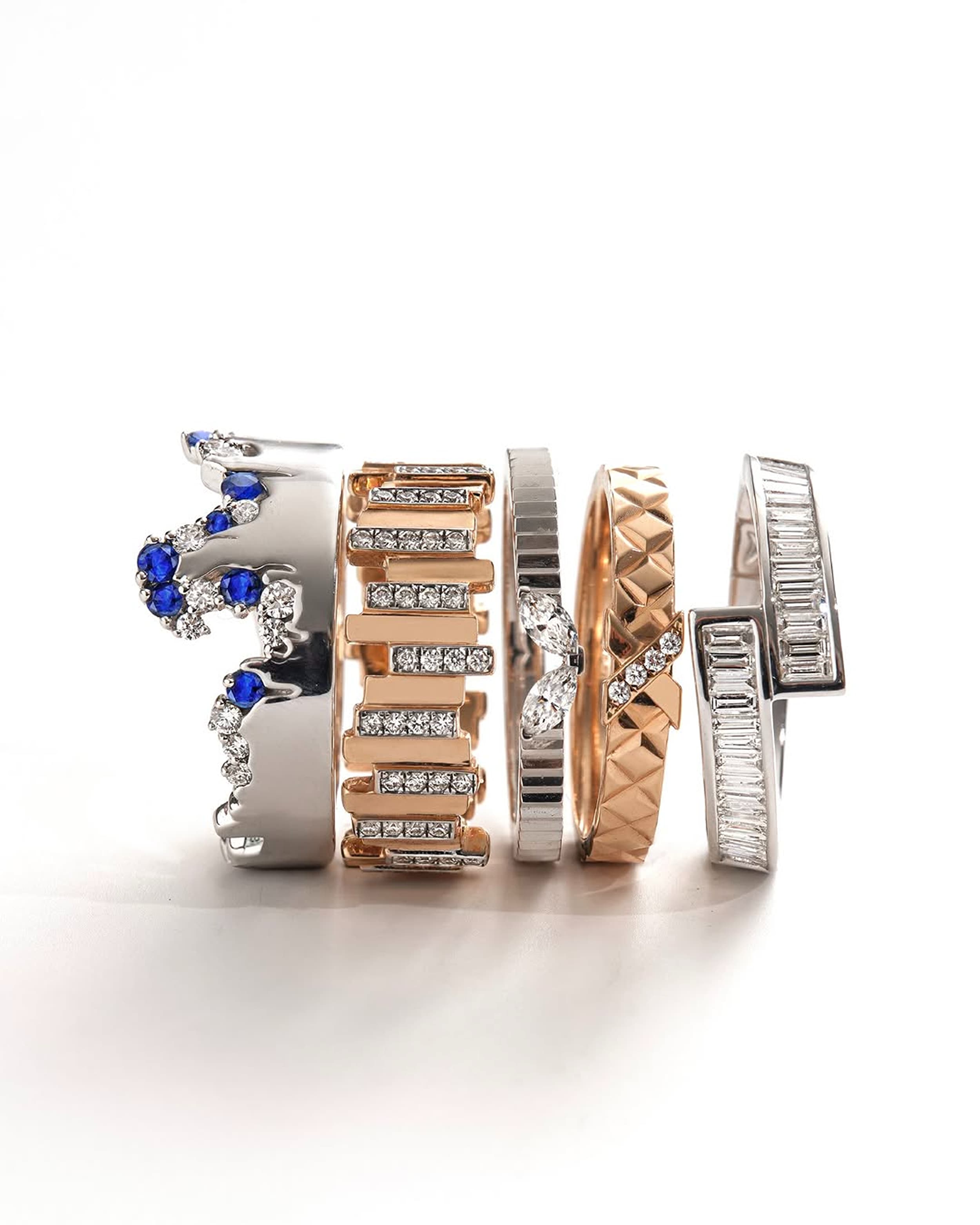 Tampil Memukau dengan Anniversary Ring, Pilihan yang Tepat untuk Merayakan Cinta