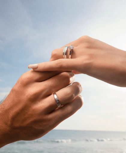 Makna Lambang Pernikahan dalam Cincin: Filosofi Simbolis
