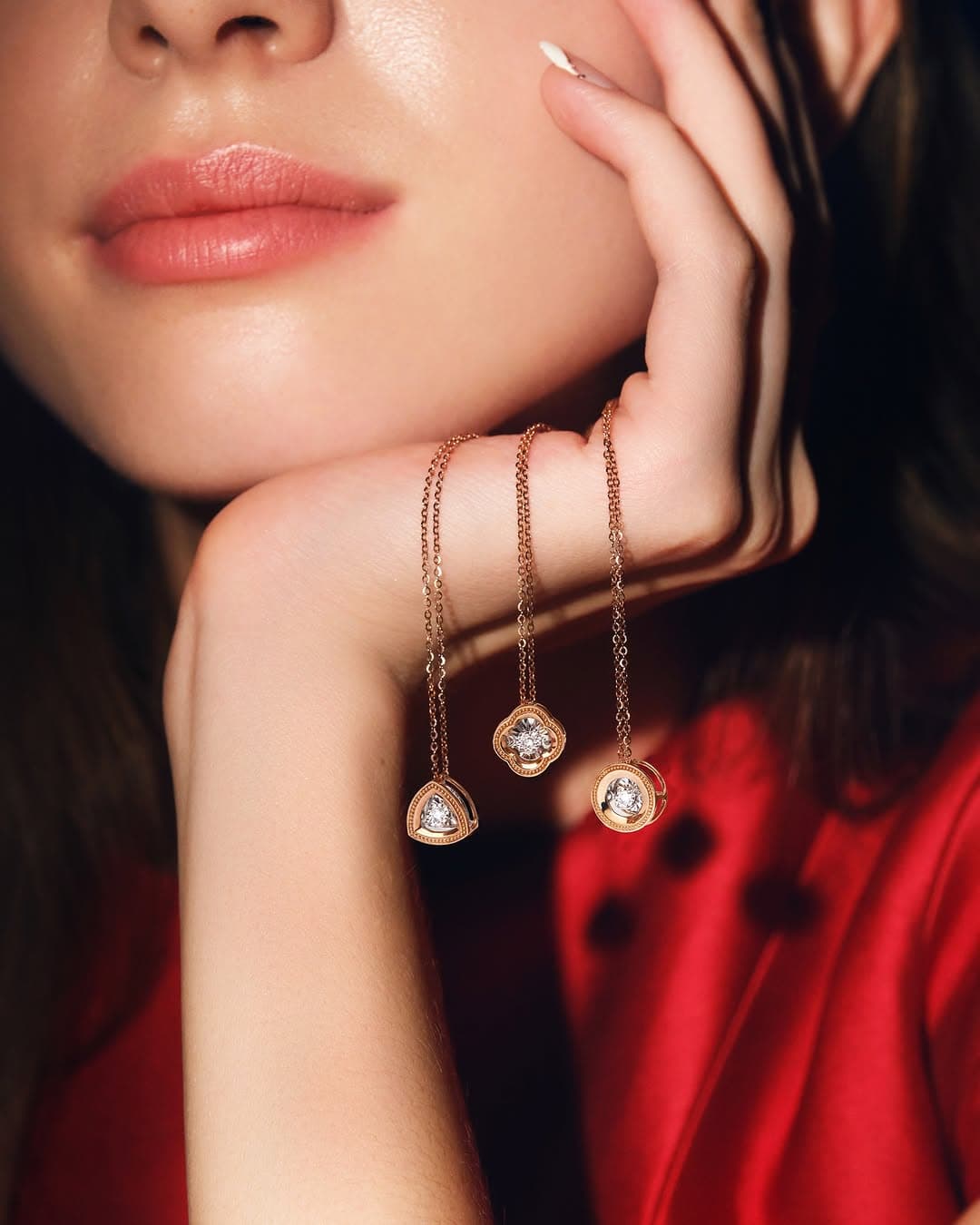 Ini Harga Liontin Berlian Asli dari Frank Fire dengan Sertifikasi dari GIA & Sarine