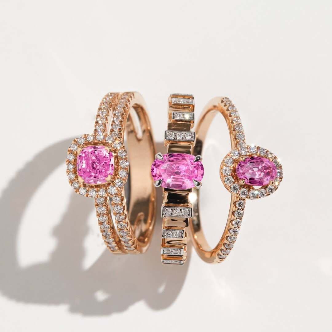 Makna dan Keunggulan Cincin Tunangan Terbaru dengan Berlian Alami