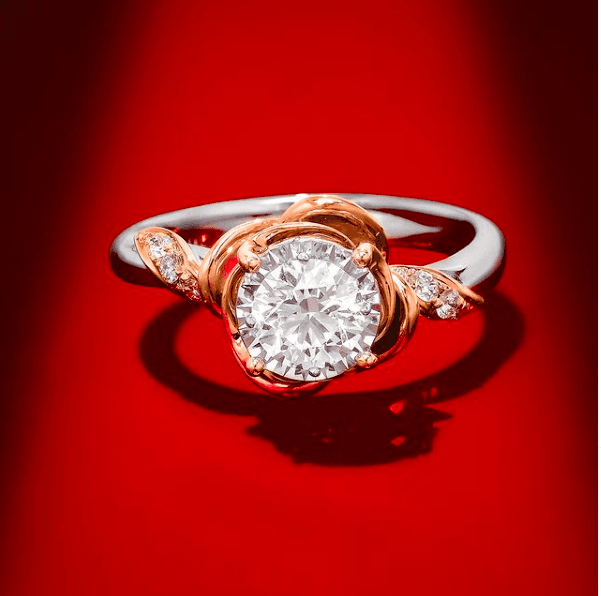 Trend Cincin Emas Simple Model Terbaru Tahun 2021