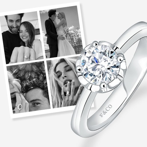 Cerita Unik Di Balik Momen dan Cincin Pertunangan Selebriti Hollywood