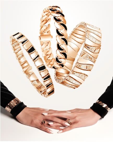 Intip Gelang Bracelet yang Membuat Tampilan Anda Menjadi Bold & Independent!