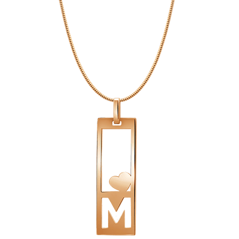 Ini Fakta-Fakta Menarik Initial Pendant Yang Membuatnya Layak jadi Koleksi