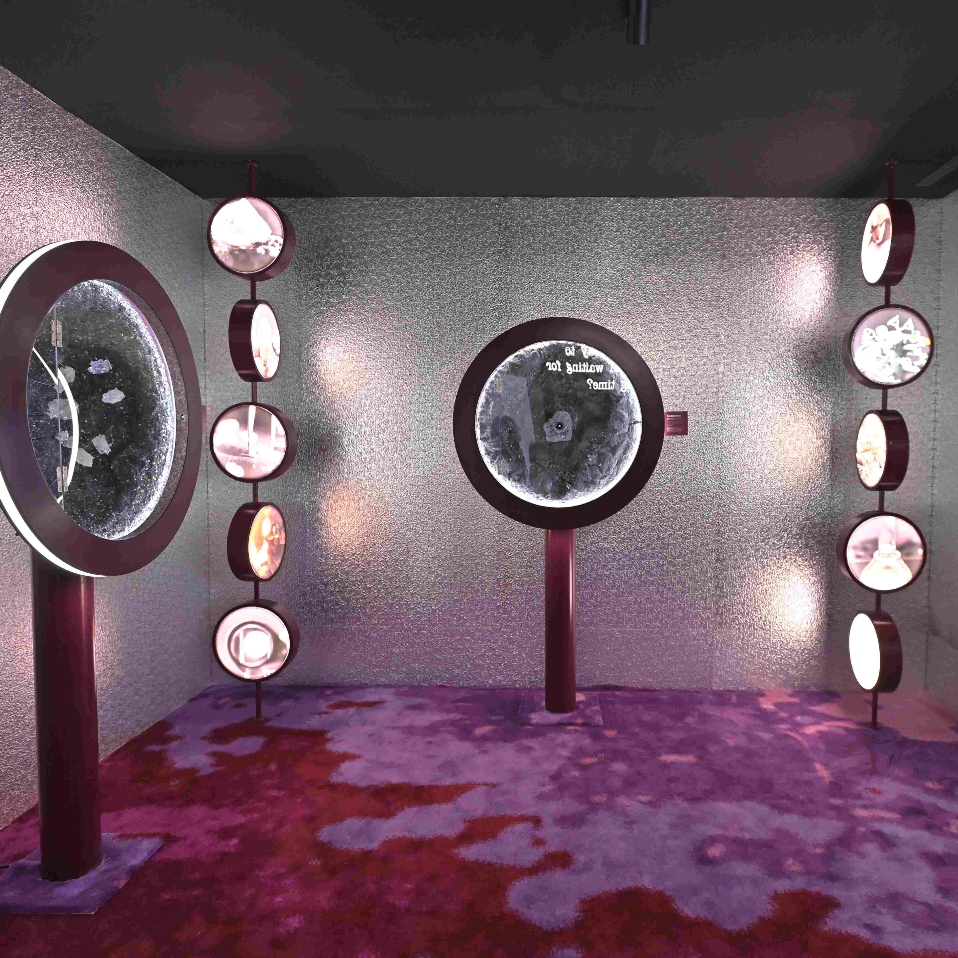 Cerita Setiap Berlian di Experience Room, Frank & co.'s 29th Years of Natural Brilliance Exhibition