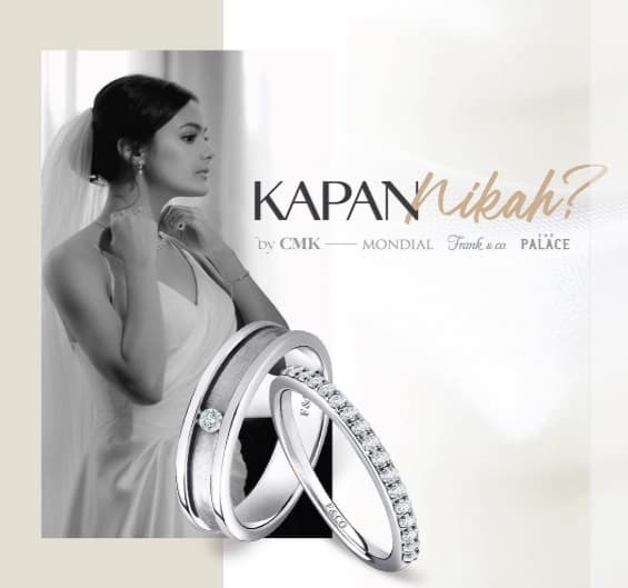 Wajib Tahu, Ini 5 Makna Cincin Nikah untuk Pasangan