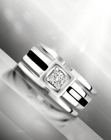 6 Alasan Mengapa Harus Mengenakan Perhiasan Berlian Pria