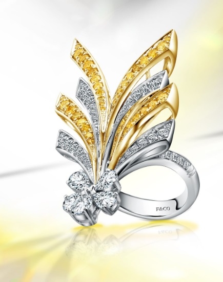 7 Cincin Termahal di Dunia, Karya Seni Perhiasan yang Mewah dan Mengagumkan