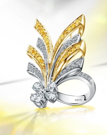 7 Cincin Termahal di Dunia, Karya Seni Perhiasan yang Mewah dan Mengagumkan