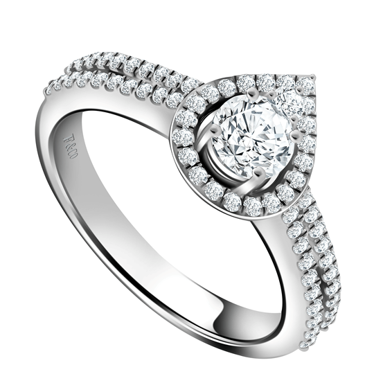 8 Rekomendasi Perhiasan Berlian Istimewa Frank Fire untuk Hadiah Anniversary