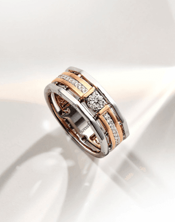 Tampil Bold dengan Cincin Pria: 5 Model Keren untuk Pria Modern