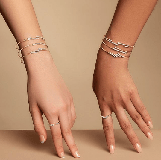 Rekomendasi Model Tennis Bracelet Yang Cocok Untuk Segala Aktivitas