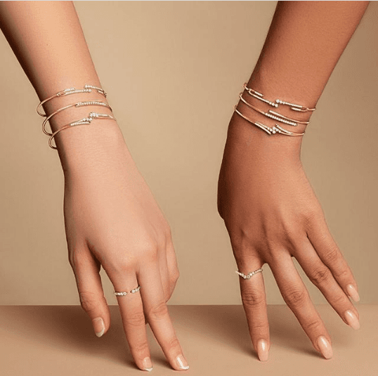 Rekomendasi Model Tennis Bracelet Yang Cocok Untuk Segala Aktivitas