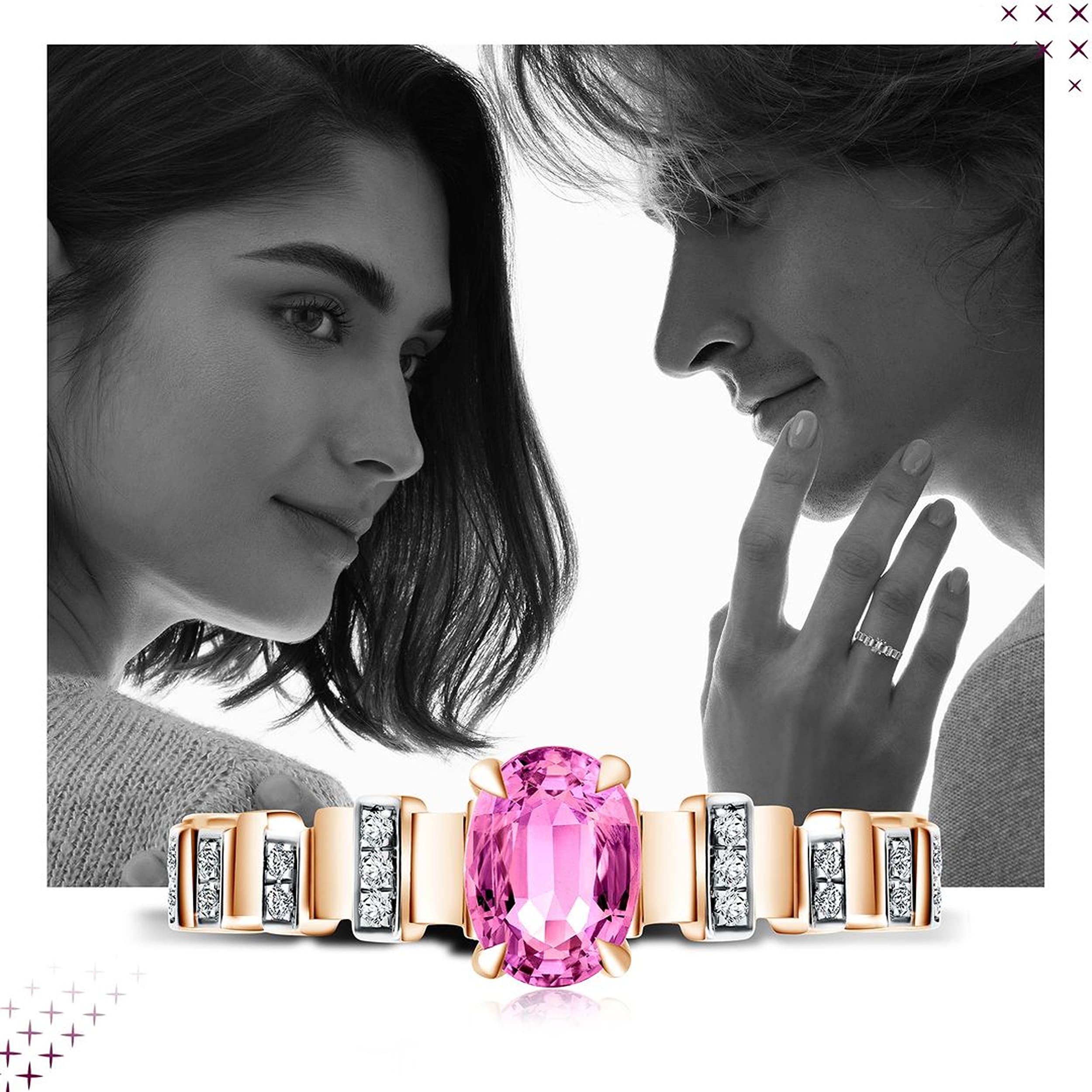 Promise Ring, Hadiah Tahun Baru Nan Istimewa dan Tak Terlupakan