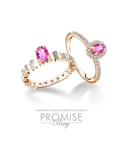 Janji Manis yang Patutnya Diucapkan untuk Mengungkapkan Cinta dengan Promise Ring