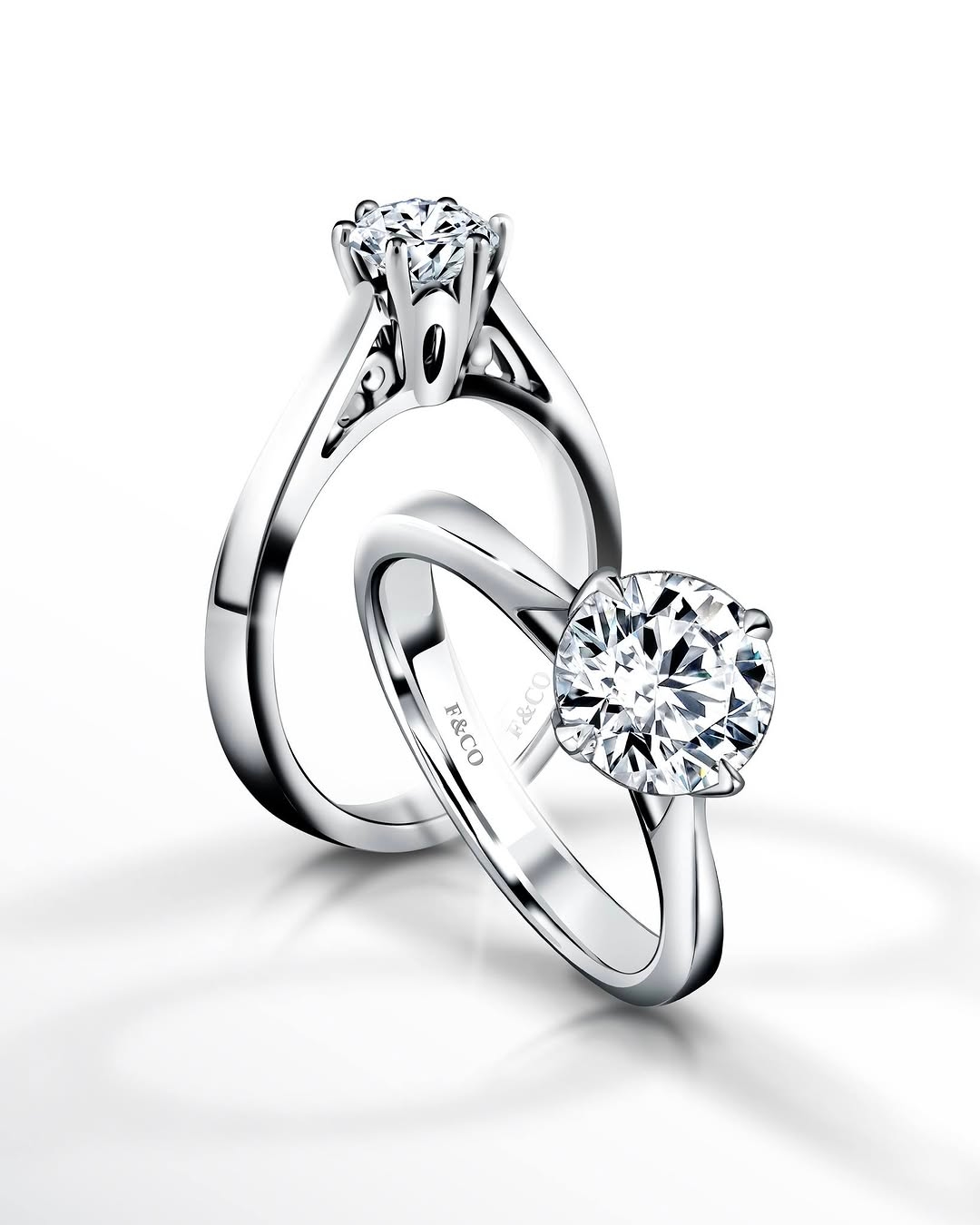 Deretan Harga Cincin Tunangan dengan Berlian Terbaik untuk Abadikan Momen Romantismu