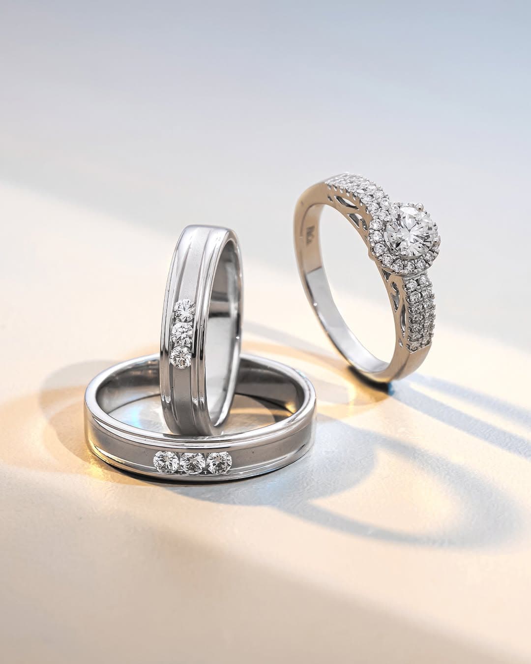 Fungsi Sertifikat GIA & Sarine yang Perlu Diketahui Sebelum Beli Diamond Jewellery