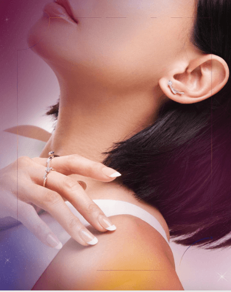 10 Tren Terbaru dalam Desain Perhiasan Berlian