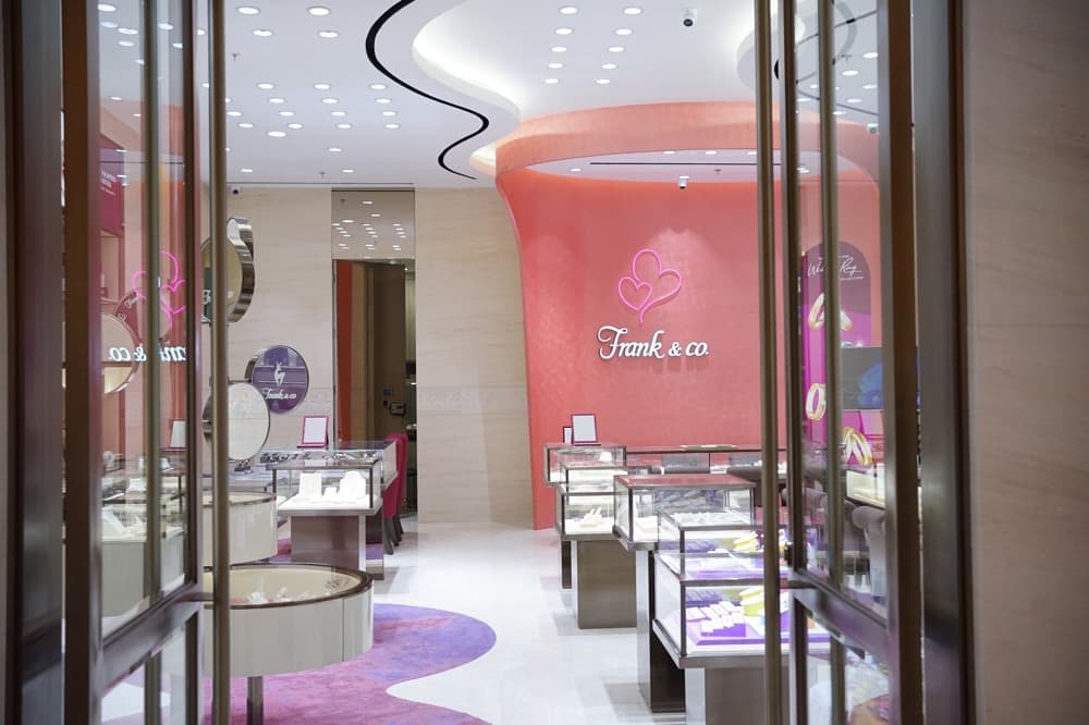 Upgrade dari Konsep Sebelumnya, Frank & co. Meresmikan Gerai dengan Konsep Baru