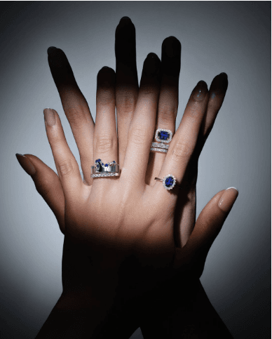 5 Cara Pakai Cincin Diamond Tumpuk agar Makin Trendy