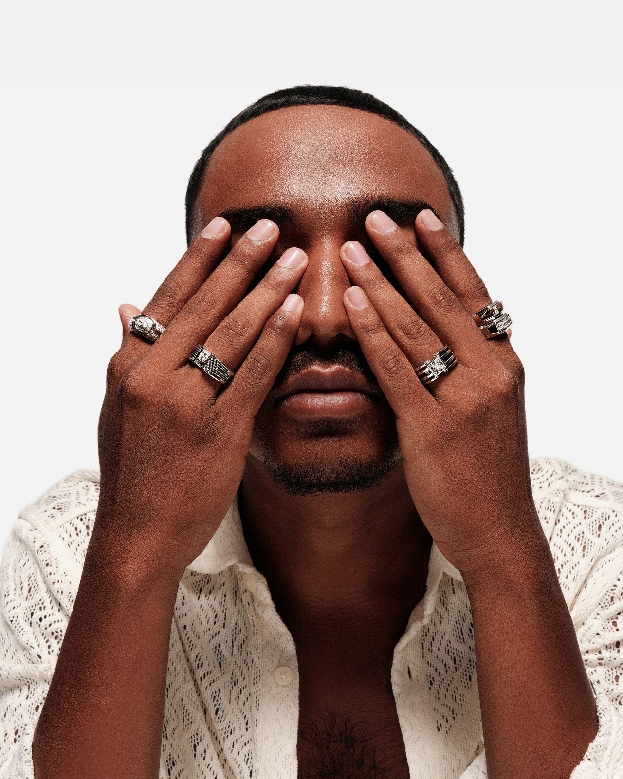 Model Cincin Berlian Pria dengan Desain Maskulin yang Eksklusif
