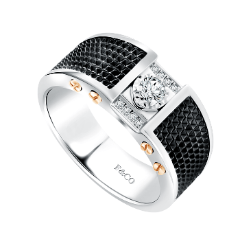 Mengenal Keindahan yang Megah dari Perhiasan dengan Black Rhodium