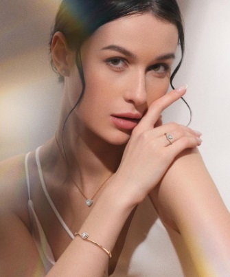 Perbarui Penampilanmu dengan Anting Emas Terbaru Bertatahkan Berlian