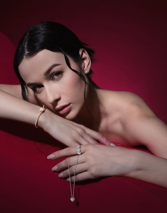 Gelang Emas Kekinian Berhiaskan Berlian yang Cocok untuk Hadiah Valentine, Selain Cokelat dan Bunga