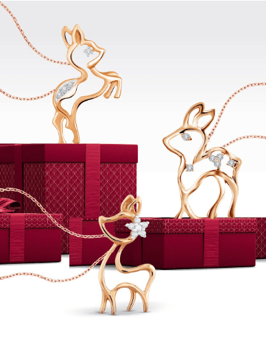 Tren Fashion Terkini: 5 Kalung Emas Model Terbaru Berhiaskan Berlian yang Menawan