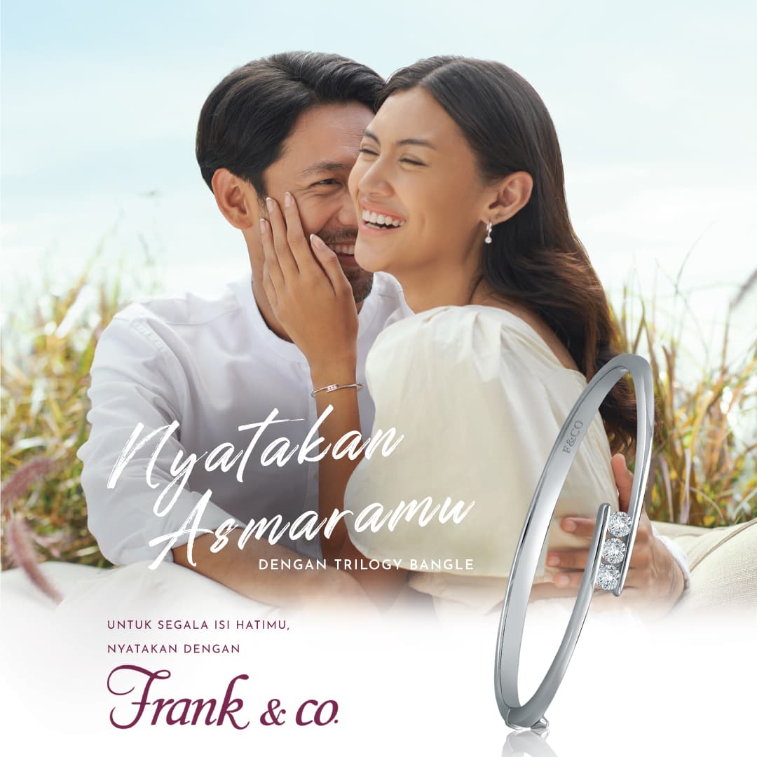 #NyatakanDenganFranknCo, Cara Spesial Ungkapkan Rasa