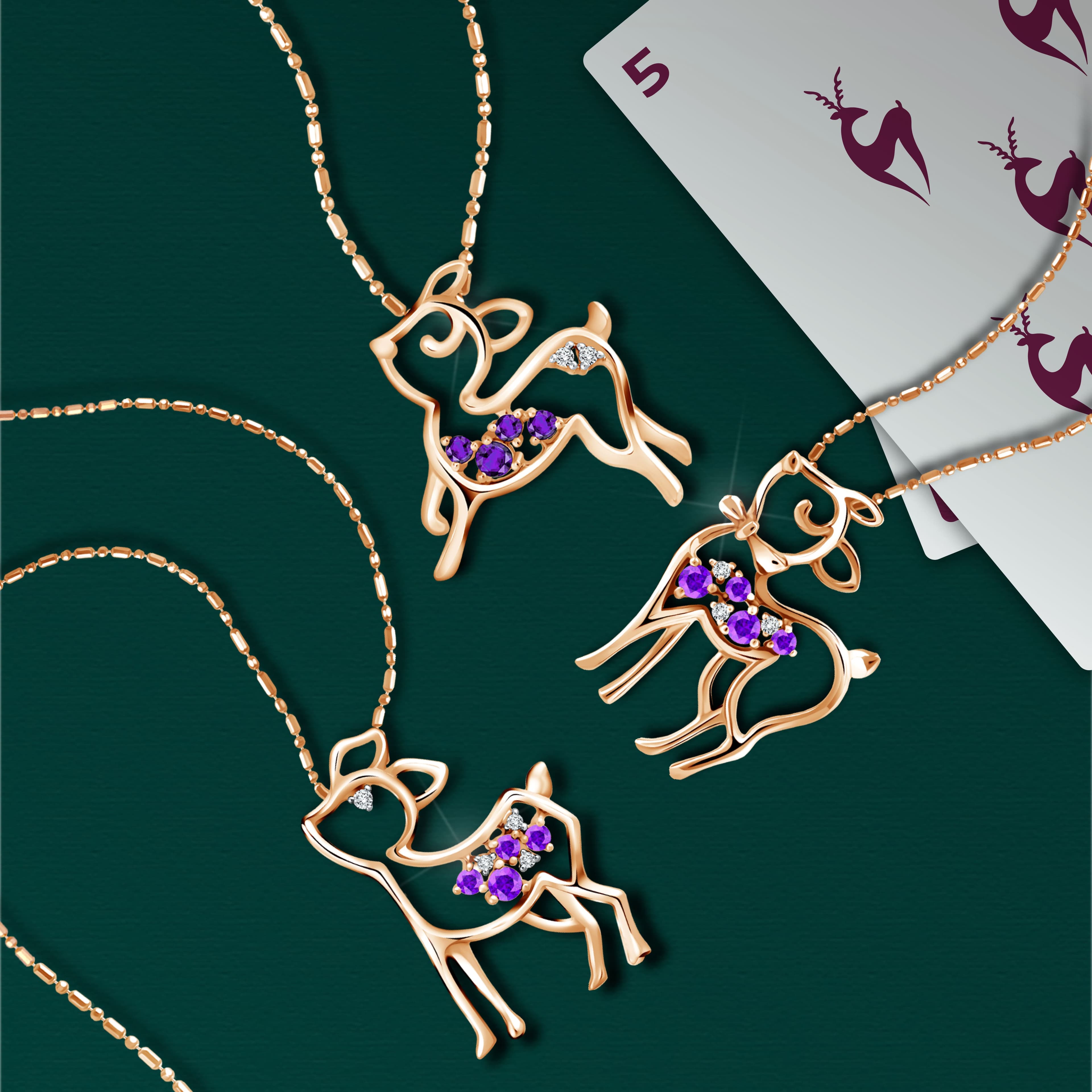 Ini Arti Liontin Dari Masing-Masing Shio