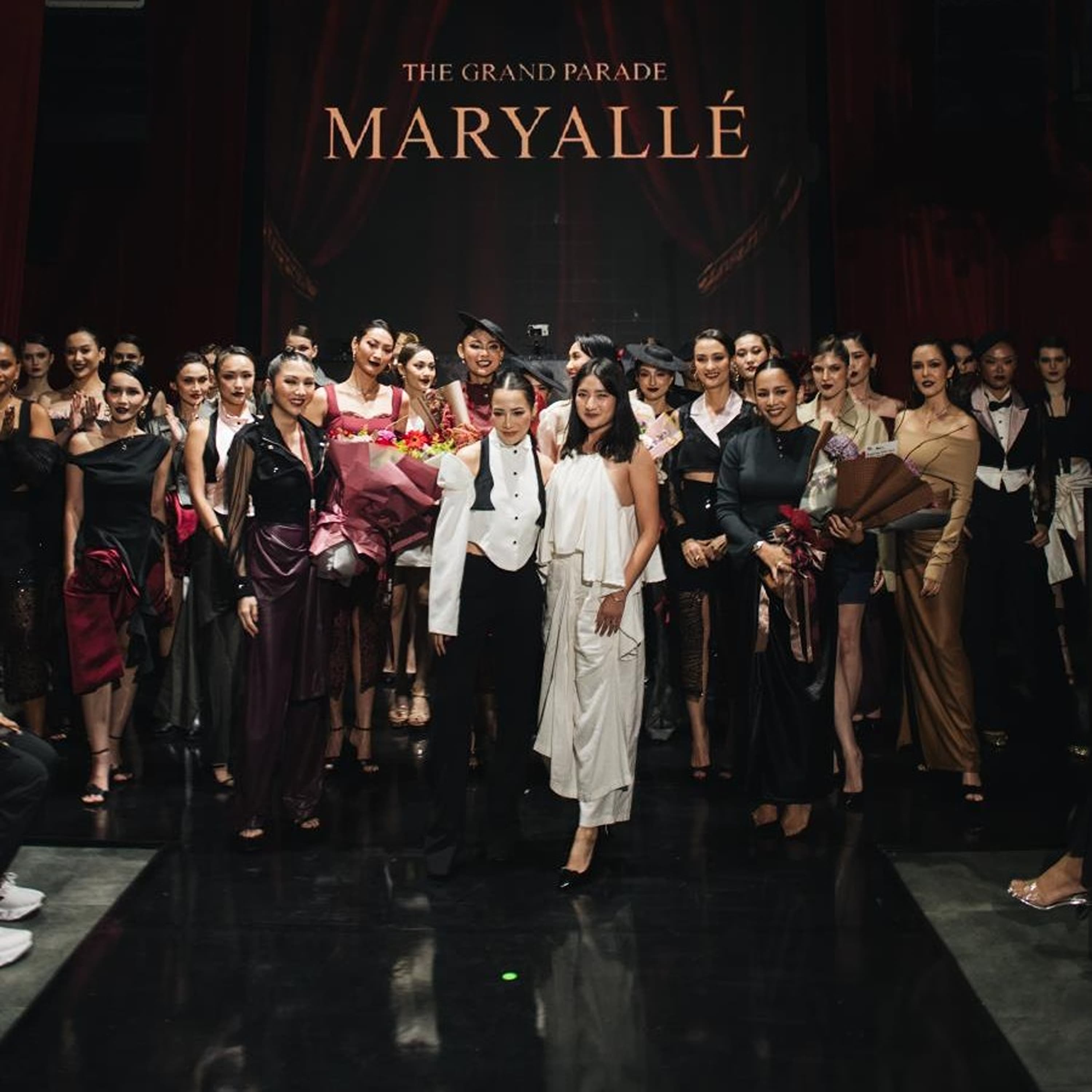 Fashion Meets Jewelry: Perayaan 10 Tahun MARYALLÉ dengan Sentuhan Elegan Frank & co.