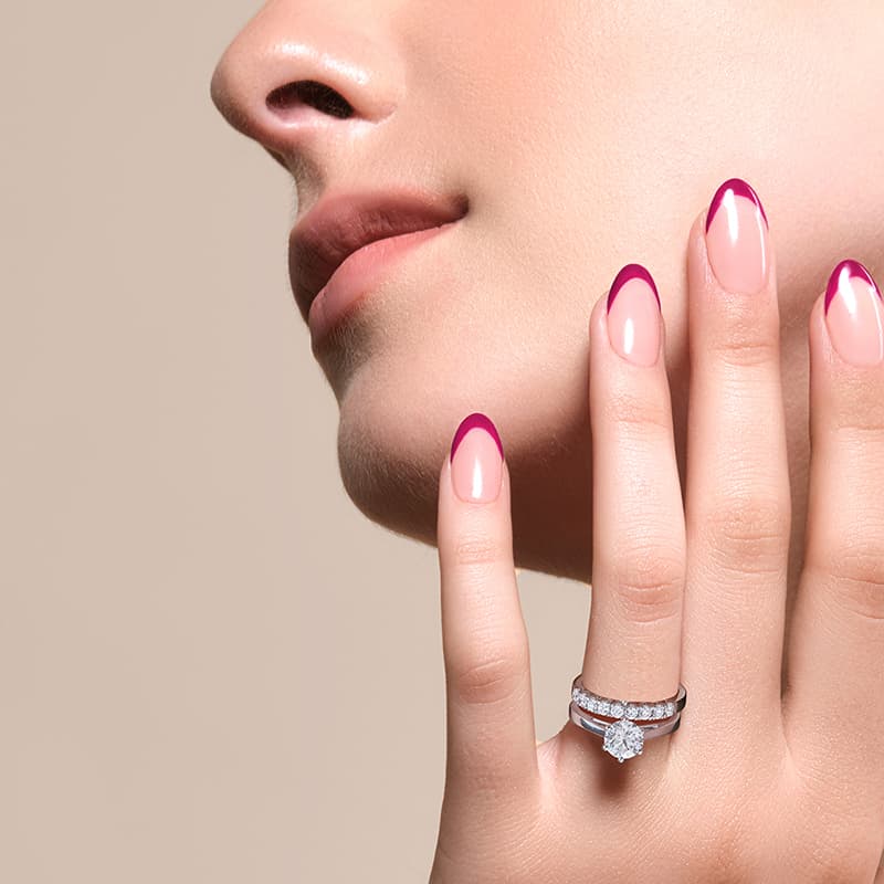 Tips Memilih Cincin Berlian Emas Saat Membelinya Online