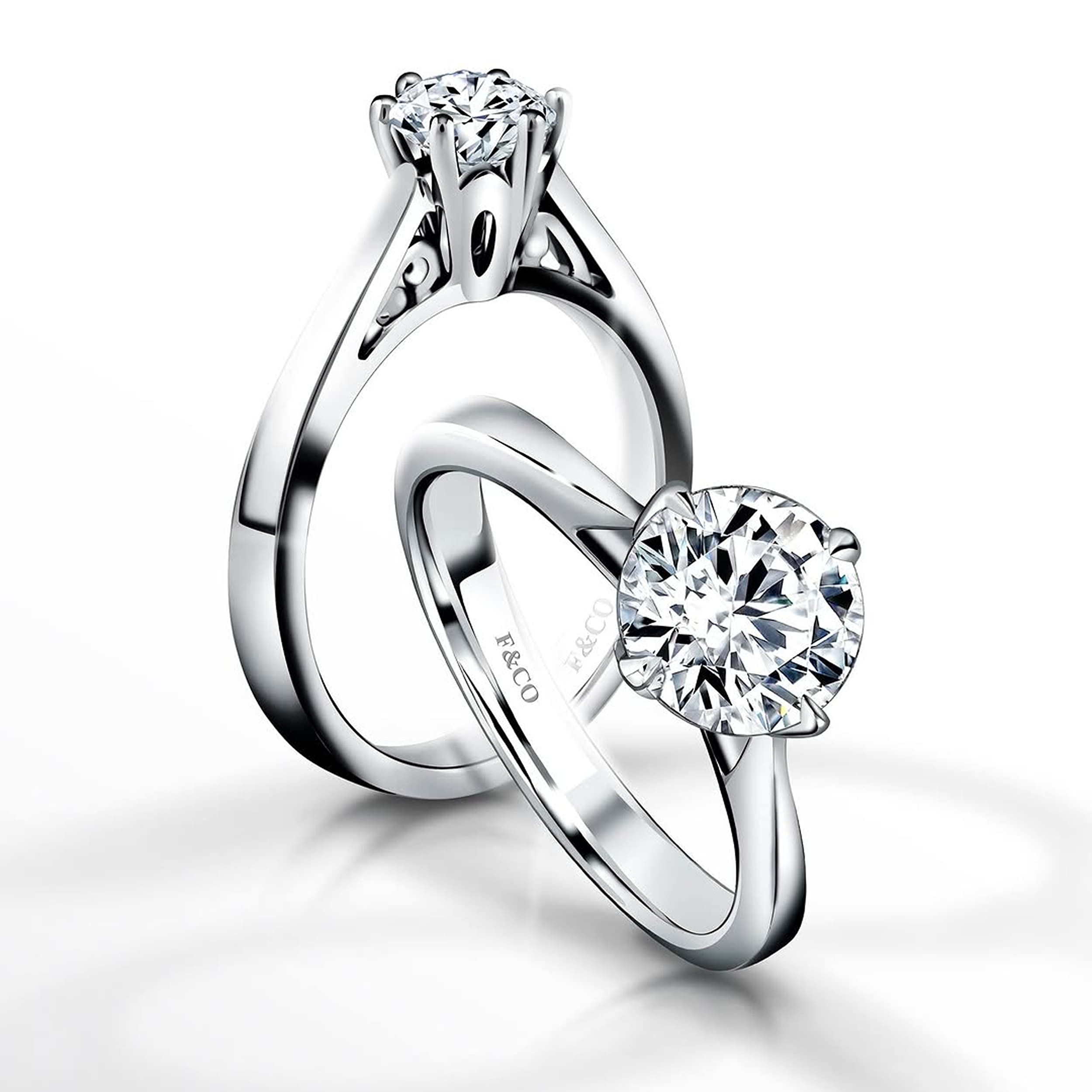 Tertarik Membeli Wedding Ring di Akhir Tahun? Simak 5 Model Populer yang Sedang Booming!