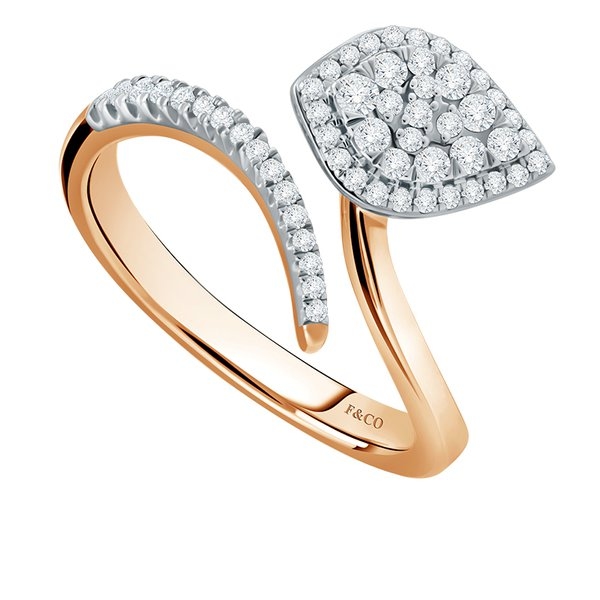 Frank & co. Mempersembahkan Koleksi Perhiasan “Dew Light” yang Mencerminkan Keanggunan