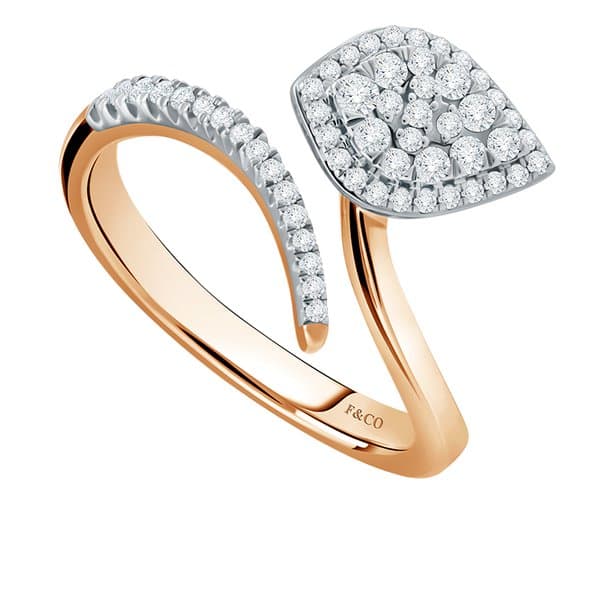 Frank & co. Mempersembahkan Koleksi Perhiasan “Dew Light” yang Mencerminkan Keanggunan