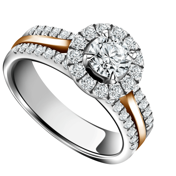 5 Hal Spesial yang Membuat Perhiasan Berlian Frank Fire Menawan