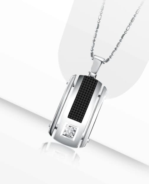 Tren Kalung Pria Idaman yang Sedang Jadi Favorit Anak Muda