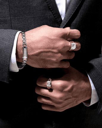 5 Tips Memilih Men’s Jewellery Ideal untuk Anda