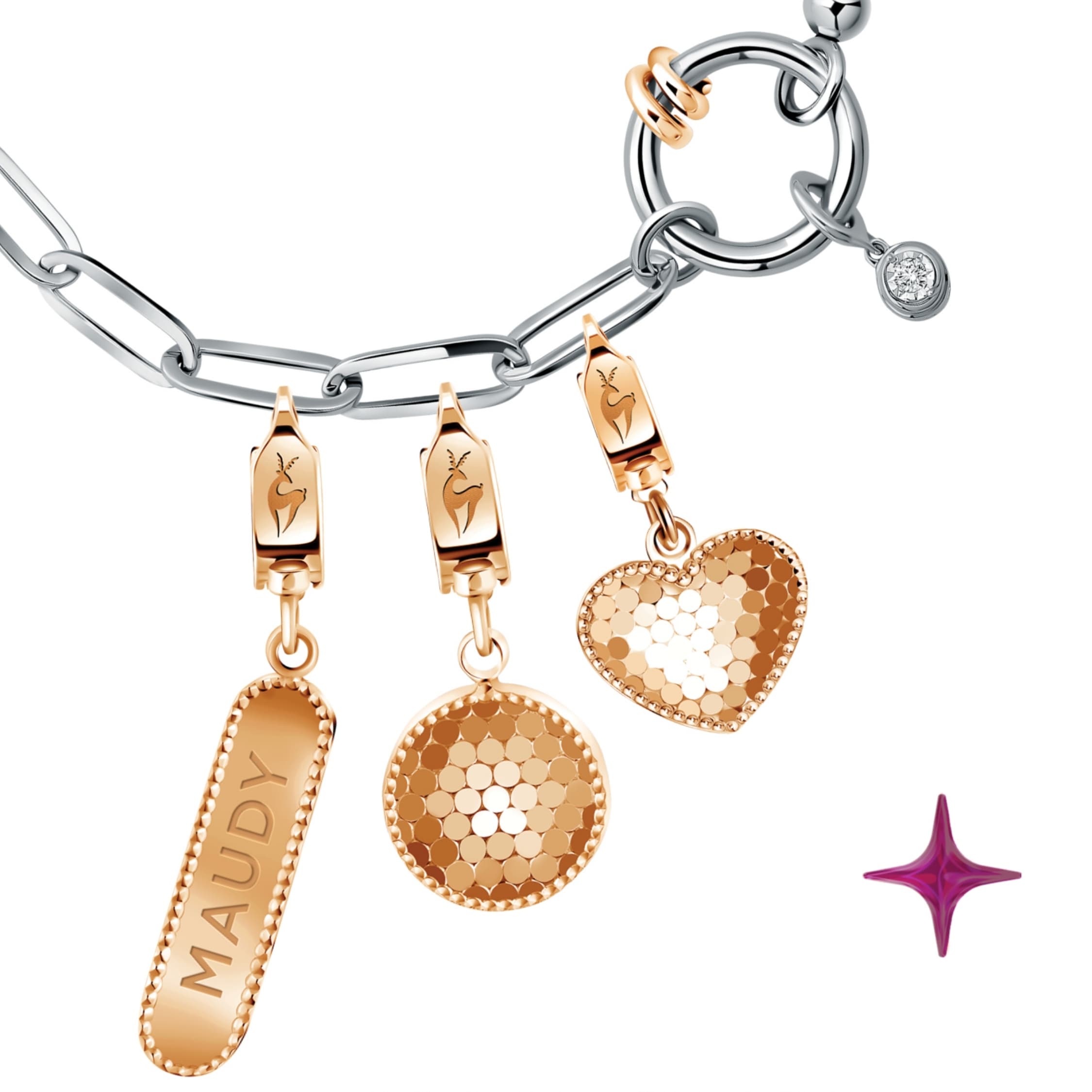 Hadiah Anniversary Akan Lebih Berkesan dengan Gelang Charm Bermakna Istimewa