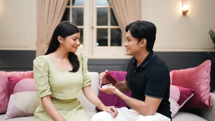 #NyatakandenganFranknco Short Film of Genuine Expressions Menyentuh Hati untuk Mengutarakan Perasaan